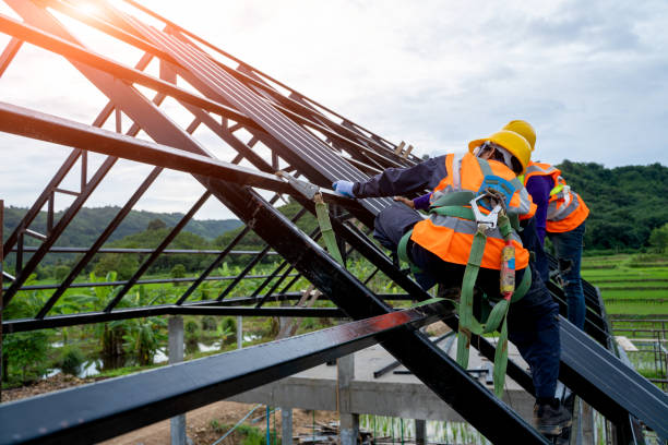 Best Best Roofing Contractors  in Homer, MI