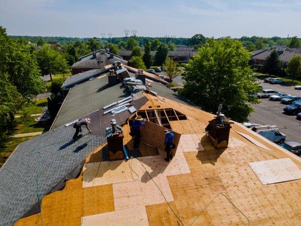 Heating Cable for Roof Installation in Homer, MI