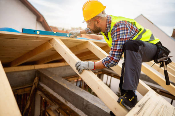 Best Best Roofing Contractors  in Homer, MI