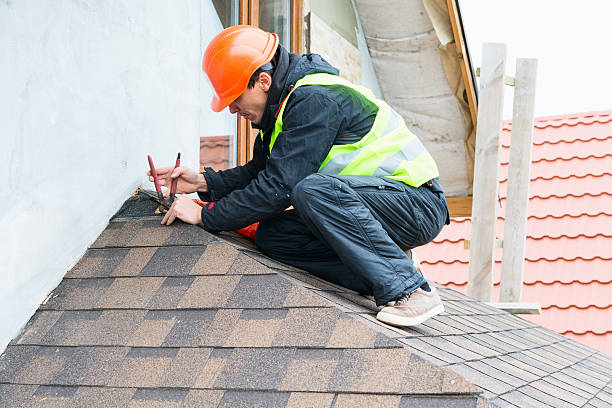 Best Flat Roof Repair Services  in Homer, MI